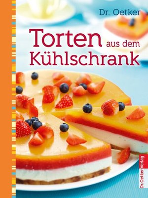 cover image of Torten aus dem Kühlschrank